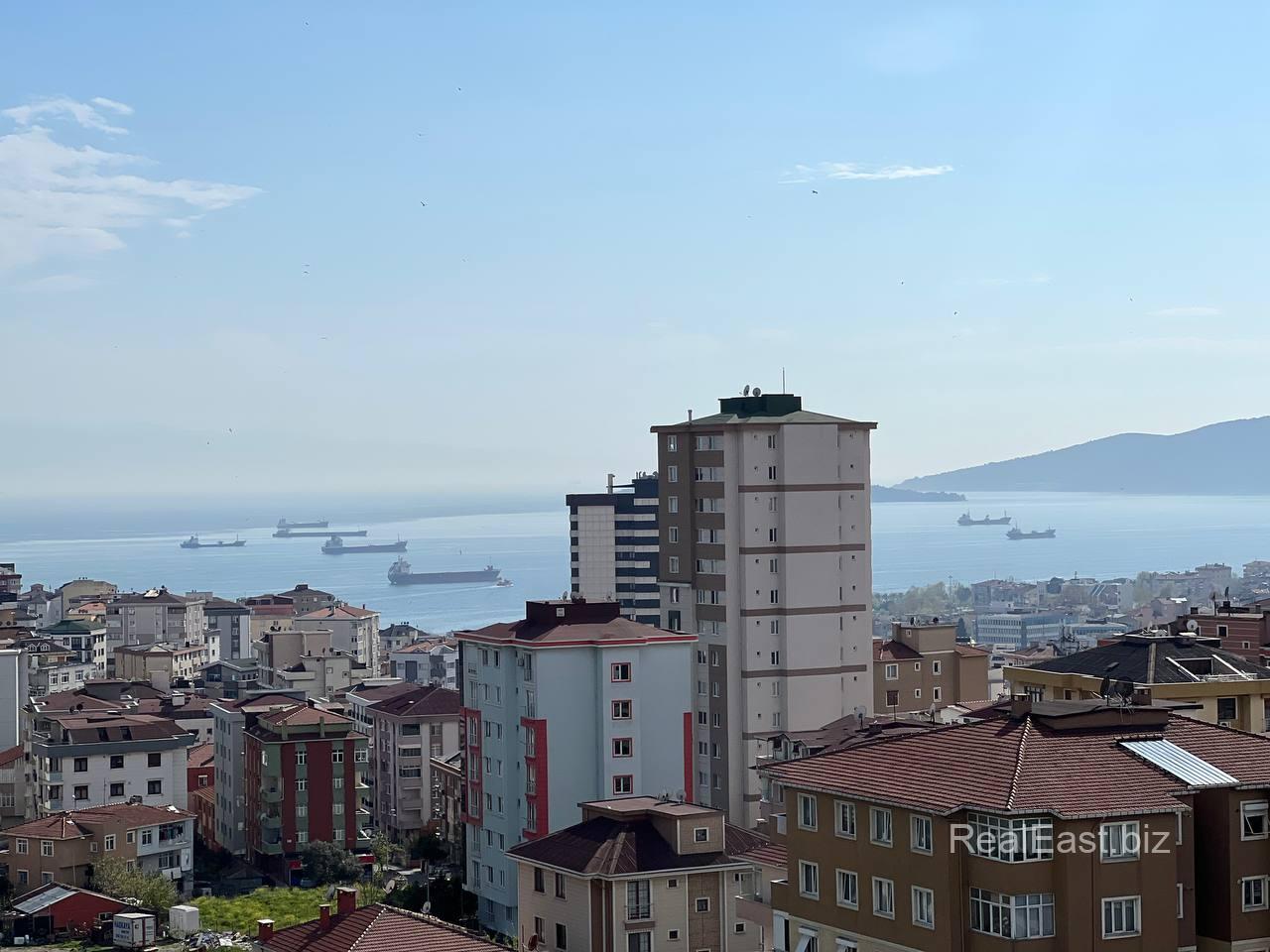 Charming 2+1 Apartment in the Heart of Istanbul